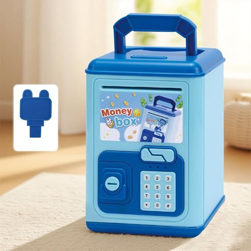 Boîte à monnaie électronique pour utilisation à la maison et extérieur
