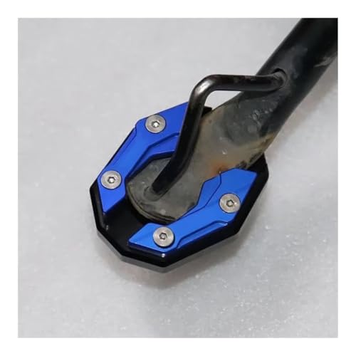 Extension béquille CNC aluminium haute précision YZF R125