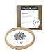 House2Home Upholstery Stay Wire for Sofa Furniture Springs, 20ft with 40 Clips, 16 Gauge, Includes Instructions