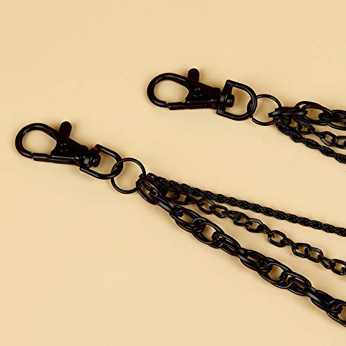 Image of PINKPIN Wallet Pants Keychain for Jeans Wallets Belts Punk Rock Casual Streetwear for Men Women