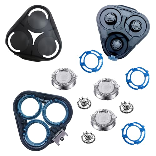Cabezal completo de repuesto para afeitadoras Philips Norelco Series 5000 S5070 S5110 S5110 S5080 S5420 S5100