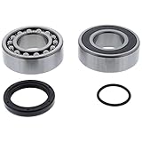 All Balls Racing 14-1072 Snow Mobile Shaft Kit Compatible with/Replacement For Arctic Cat 600 Sno Pro/CC 2013, ZR 9000 Turbo, ZR 8000 EFI, ZR 6000 EFI, ZR 5000 2014, ZR 6000 Carb 2014-2016