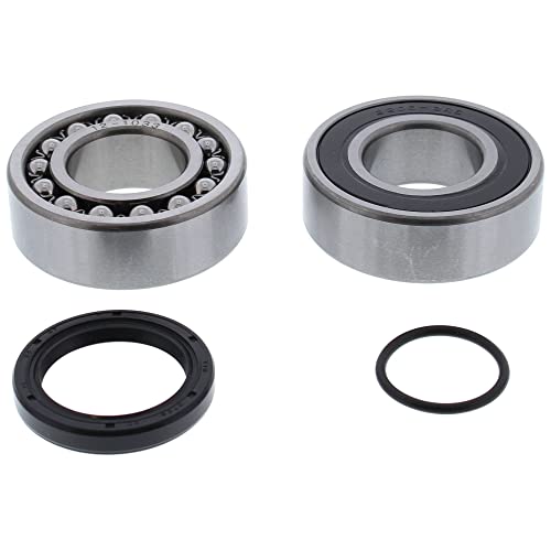 All Balls Racing 14-1072 Snow Mobile Shaft Kit Compatible with/Replacement For Arctic Cat 600 Sno Pro/CC 2013, ZR 9000 Turbo, ZR 8000 EFI, ZR 6000 EFI, ZR 5000 2014, ZR 6000 Carb 2014-2016