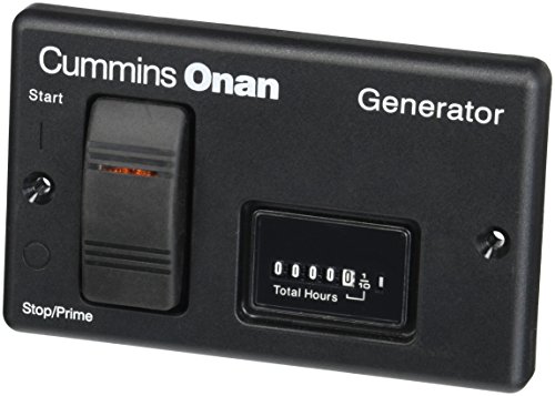 CUMMINS NW Cummins 3005332 Onan Deluxe Remote Panel with Diagnostics