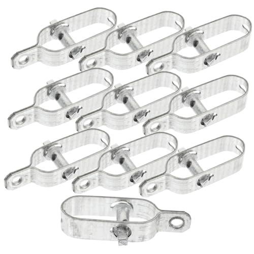 Mipcase Wire Tensioner Set Cable Tensioner for Greenhouse and Metal Wire Management