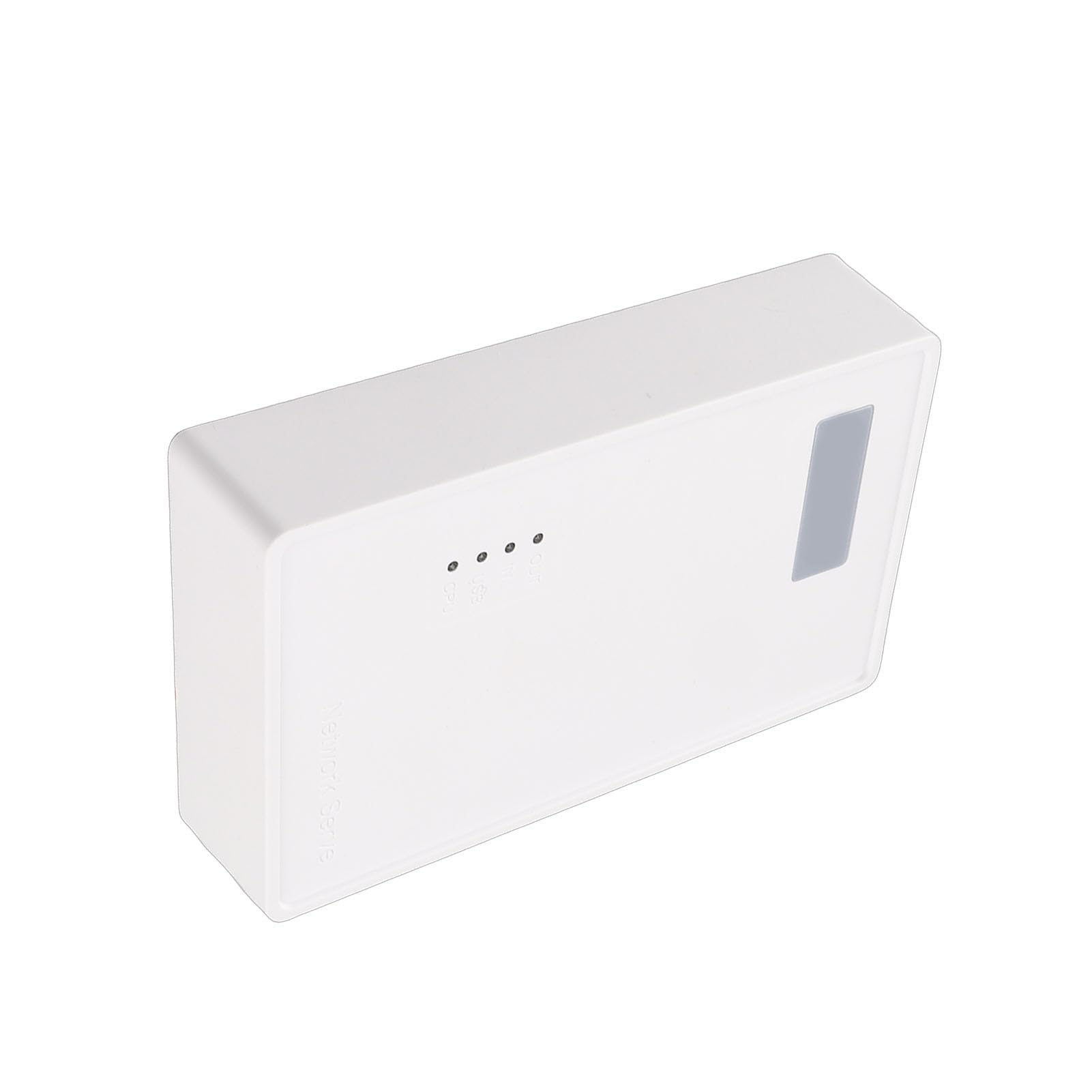 Server di Stampa Wireless USB Ad Alta velocità da 480 Mbps per più Utenti in Casa e in Ufficio Bianco