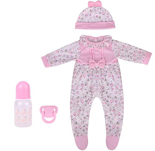 Kaydora Reborn Baby Doll Girl, 22 inch Soft Weighted Body, Cute Lifelike Handmade Silicone Doll - Thumbnail 7