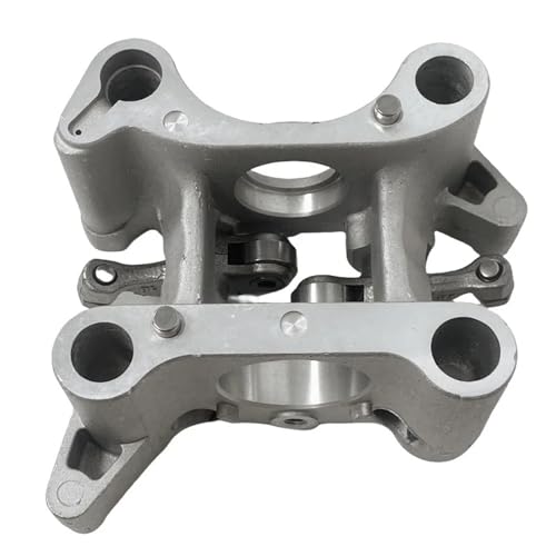 Árboles de levas de alta resistencia para Honda CRF150F que optimiza la distribución