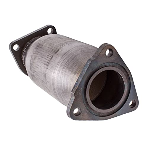 image for AutoShack EMCC26353 Rear Catalytic Converter Direct Fit Replacement fo