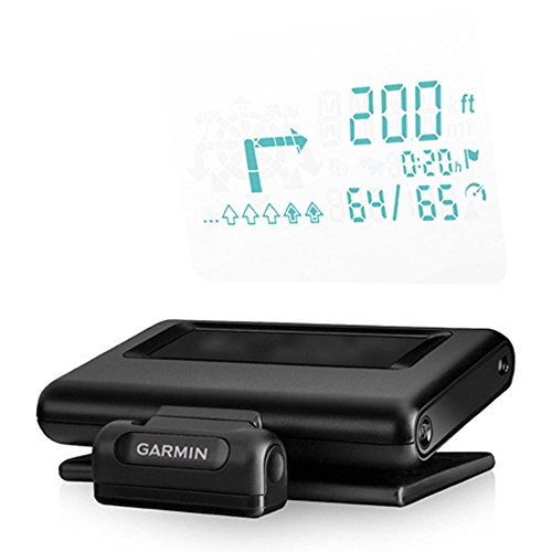 Garmin HUD+ Navigation Head-Up Display
