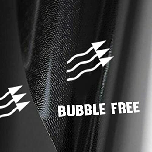 BkWrapping Pellicola Adesiva per Auto Bianco Lucido, Pellicola Rivestimento Protezione Adesiva, Car Sticker Wrapping (200cm x 150cm)