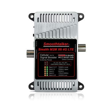 Stealth M2M X6 Direct Connect Cell Improver Kit with SMA Connector and 14