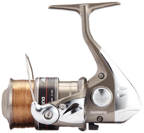 シマノ(SHIMANO) スピニングリール アリビオ 2500 3号糸付 シーバスなど幅広い釣りに対応 2枚目