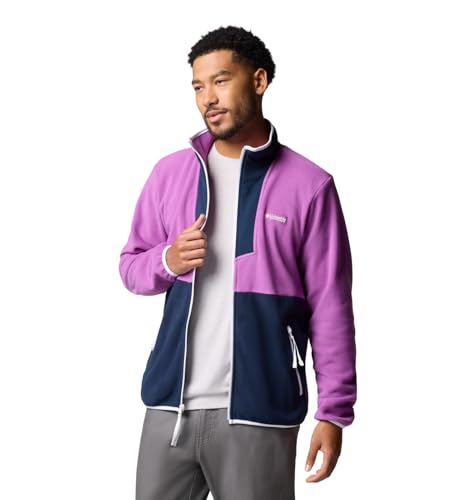 Image of Columbia mens Sequoia Grove Full Zip Fleece