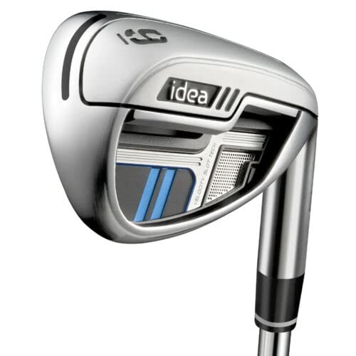 Adams Idea #7-PW Iron Set, Hand Crafted San Diego Project X 4.0 Ladies Shaft