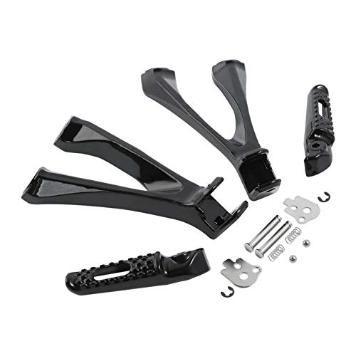 Support de repose-pieds arrière moto CBR1000RR 2017-2024 passager - 3