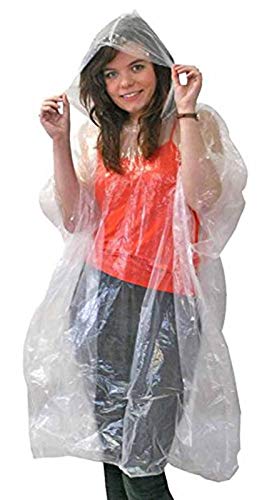 Image of Romano nx Waterproof Reusable Rain Poncho for Women in 18 Colors with 3 Years Warranty