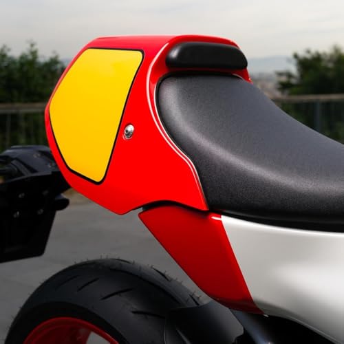 Carénage capot arrière XSR 900 GP finition premium ajustement millimétré - 3