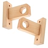Photo Gallery romisbaba 2 pezzi supporti in per bastoni tende staffe resistenti aste tende bastoni in massello montaggio e duraturo Photo Gallery romisbaba 2 pezzi supporti in per bastoni tende staffe resistenti aste tende bastoni in massello montaggio e duraturo