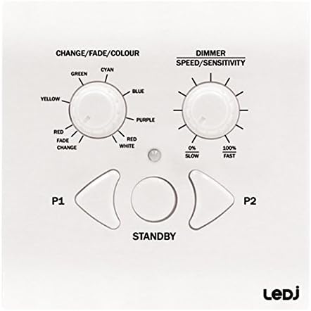 LEDj Visio FLEXICON DMX Controller
