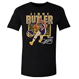 500 LEVEL Jimmy Butler Golden State Warriors Shirt - Jimmy Butler Golden State Warriors Shattered WHT (Black, Medium)