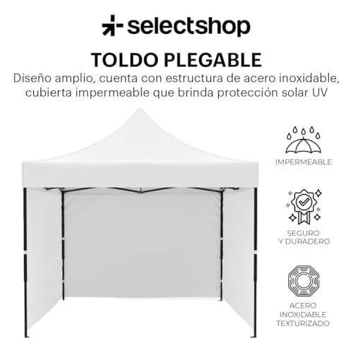 Mejor precio en Toldo Uso Rudo en la categoria de Ferretería 29 Imagen adicional