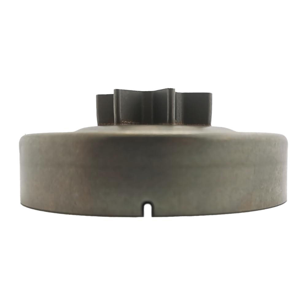 Tambor de Embrague de 3/8" 7T for MS311 MS391 con piñón, cojinete de Agujas, arandela y Clip, Piezas de Motosierra 11296402000