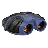 【Crystal Clear View】dieses Produkt hat eine super Vergrößerung von 8X mit einer erstaunlichen Aussicht. Hochwertige Rubinlinse mit BAK4 Prisma blaue Beschichtung Optik liefern klare, scharfe und bunte Bilder. SuperVergrößerung, um die Welt 8X mal näher an Sie und 7,2° Betrachtungswinkel zu bringen. EASY FOCUS, indem Sie einfach das Center dial drehen.