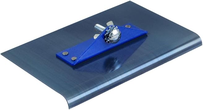 Kraft Tool CC396-01 9-Inch by 6-Inch 2-Way Steel Walking Edger without Handle