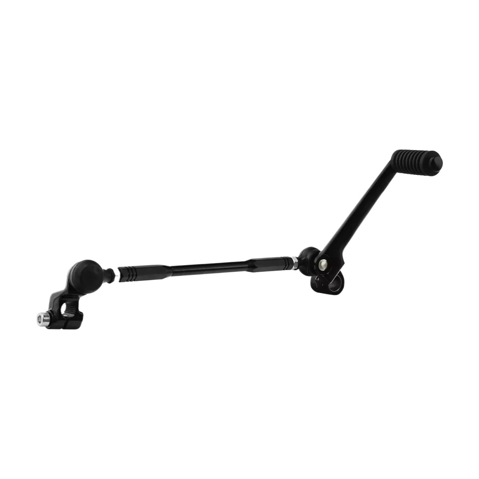 HCBBCEW Motorcycle Gear Lever Shifter Pedal Compatible with Kawasaki Ninja ZX6R ZX6RR 2005-2006