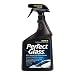 Hope's Perfect Glass Automotive Glass Cleaner, 32-Ounce, No-Residue Formula, Removed Bugs & Road Grime, Safe on Tint, Streak-Free