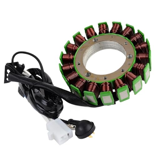 Bobine de stator haute performance pour moto XV1100 XV750 Virago cuivre premium isolation