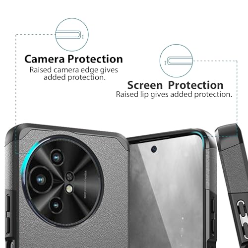 Coque TCL 50 XL 5G antichoc TJS évite les bris d'écran