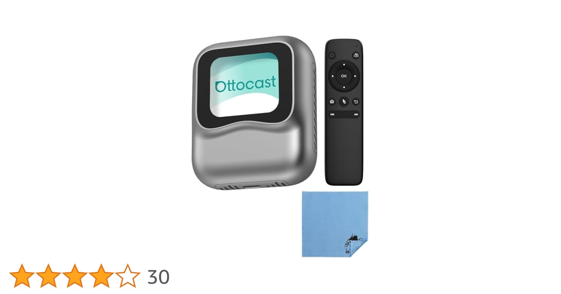Amazon.co.jp: 【正規品】オットキャスト Nano ナノ OTTOCAST