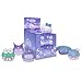 TeeTurtle Sanrio Celestial Series Reversible Plushie Mystery Box - 3-Inch Hello Kitty and Friends Blind Box Plush with Embroidered Details - Cute Collectible Surprise Toy for Kids, Teens, and Adults