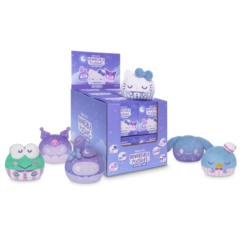 TeeTurtle Sanrio Reversible Plush