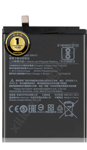 Image of BM3C for Xiaomi Mi 7 (NOT for REDMI 7) Battery with 1 Year Warranty** (B278)