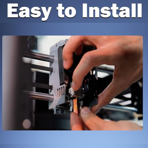 Kit Hotend de Remplacement pour Résoudre la Sous-Extrusion 3D - 2