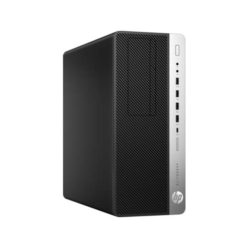 HP EliteDesk 800 G3 Tower PC - Intel Core i5-6500, 3.2 GHz, 500 GB