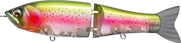 Yo-Zuri R1606 Pr Glide Bait