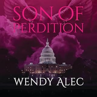 Son of Perdition Audiolibro Por Wendy Alec arte de portada