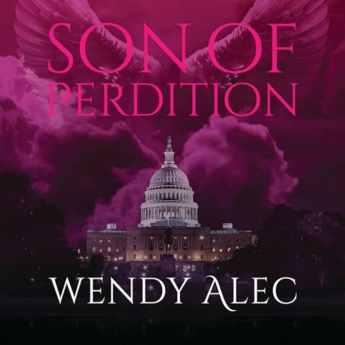 Son of Perdition Audiolibro Por Wendy Alec arte de portada