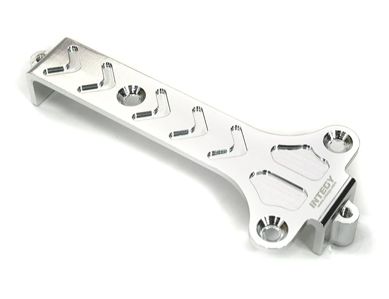 Integy RC Upgrades for Team Associated, Billet Machined Lower Protective Plate B for Mini MGT 3.0 Truck