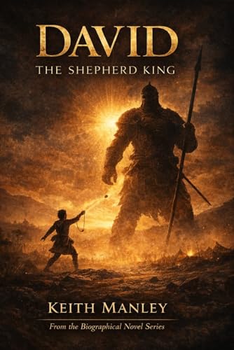 David - The Shepherd King (The Biographical Novel Series)