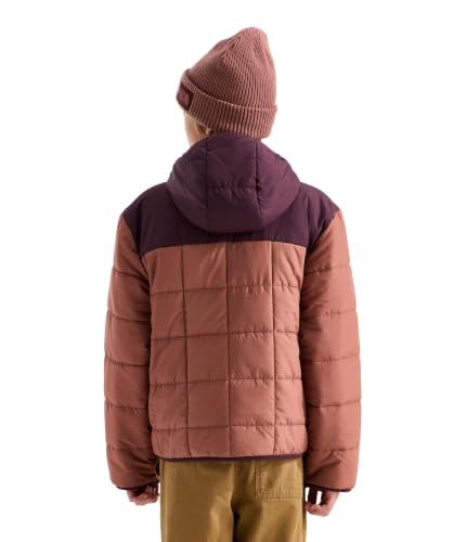 Image of The North Face Boys' Reversible Shasta Full Zip Hooded Jacket
