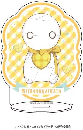 Amazon Co Jp ミイラの飼い方 01 描き下ろしイラスト キャラアクリルフィギュア ホビー 通販 Amazon Co Jp ミイラの飼い方 01 描き下ろしイラスト キャラアクリルフィギュア ホビー 通販