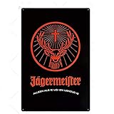 3: Einfach zu bedienen: Die vier Ecken jedes Schilds haben kleine Löcher, die leicht aufgehängt werden können. Hergestellt aus strapazierfähigem Outdoor-Metall mit wunderschönem Satin-Finish und Blendschutz. Metallschilder können viele Jahre verwendet werden.