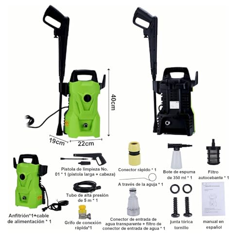 Hidrolavadoras, Tools Imagen adicional
