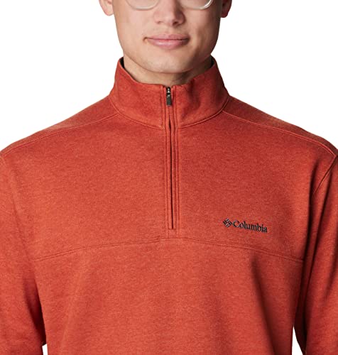 Image of Columbia Men's Hart Mountain II Half Zip