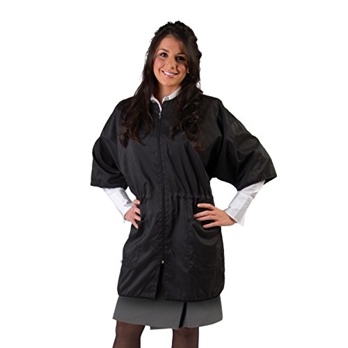 Cricket Static Free Cover-Up Polyester/Carbon Blend - Black
